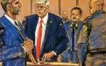 قاضی پرونده پرداخت حق السکوت دونالد ترامپ، رئیس جمهور سابق را به جرم...